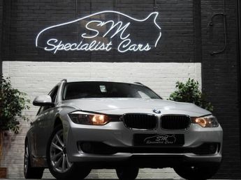 BMW 320 2.0 320d SE Touring 5dr Diesel Auto Euro 5 (s/s) (184 ps)