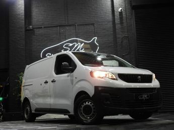 Peugeot Expert 2.0 BlueHDi 1400 Professional Premium Standard Panel Van 6dr Die