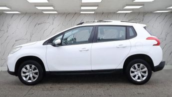 PEUGEOT 2008 1.2 VTi Access+ SUV 5dr Petrol Manual Euro 5 (82 ps) MOT MARCH 2