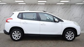 PEUGEOT 2008 1.2 VTi Access+ SUV 5dr Petrol Manual Euro 5 (82 ps) MOT MARCH 2