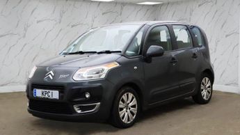 CITROEN C3 PICASSO 1.6 HDi VTR+ MPV 5dr Diesel Manual Euro 5 (90 ps) MOT AUGUST 202