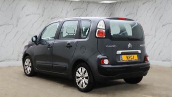 CITROEN C3 PICASSO 1.6 HDi VTR+ MPV 5dr Diesel Manual Euro 5 (90 ps) MOT AUGUST 202