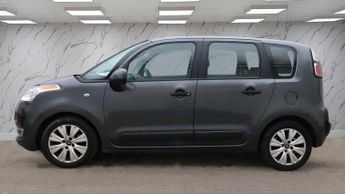 CITROEN C3 PICASSO 1.6 HDi VTR+ MPV 5dr Diesel Manual Euro 5 (90 ps) MOT AUGUST 202
