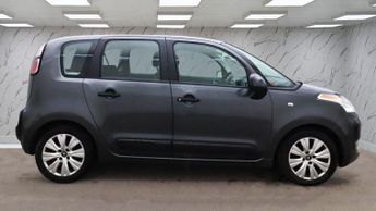 CITROEN C3 PICASSO 1.6 HDi VTR+ MPV 5dr Diesel Manual Euro 5 (90 ps) MOT AUGUST 202