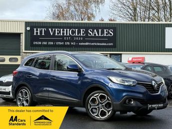Renault Kadjar 1.2 TCe Dynamique S Nav SUV 5dr Petrol Manual Euro 6 (s/s) (130 