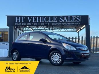Vauxhall Corsa 1.0 ecoFLEX 12V S Hatchback 3dr Petrol Manual Euro 5 (65 ps)