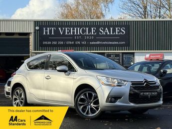 Citroen DS4 1.6 e-HDi Airdream DStyle Hatchback 5dr Diesel Manual Euro 5 (s/