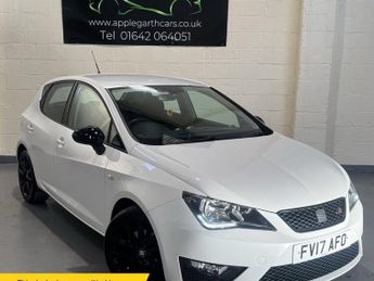 SEAT Ibiza 1.2 TSI FR Hatchback 5dr Petrol Manual Euro 6 (110 ps)