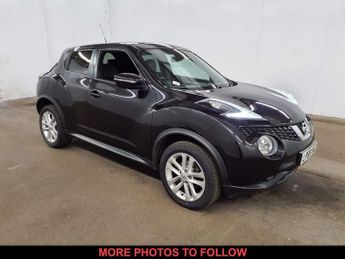 Nissan Juke 1.2 DIG-T N-Connecta SUV 5dr Petrol Manual Euro 6 (s/s) (115 ps)