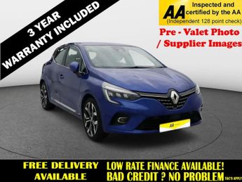 Renault Clio 1.6 E-TECH S Edition Hatchback 5dr Petrol Hybrid Auto Euro 6 (s/