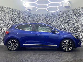 RENAULT CLIO 1.6 E-TECH S Edition Hatchback 5dr Petrol Hybrid Auto Euro 6 (s/