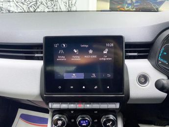 RENAULT CLIO 1.6 E-TECH S Edition Hatchback 5dr Petrol Hybrid Auto Euro 6 (s/