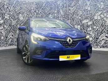RENAULT CLIO 1.6 E-TECH S Edition Hatchback 5dr Petrol Hybrid Auto Euro 6 (s/