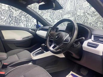 RENAULT CLIO 1.6 E-TECH S Edition Hatchback 5dr Petrol Hybrid Auto Euro 6 (s/