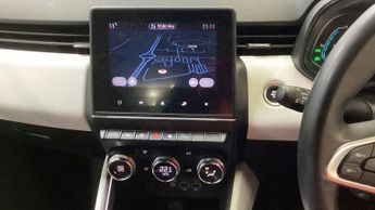 RENAULT CLIO 1.6 E-TECH S Edition Hatchback 5dr Petrol Hybrid Auto Euro 6 (s/