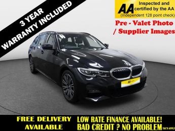 BMW 330 2.0 330e 12kWh M Sport Touring 5dr Petrol Plug-in Hybrid Auto Eu