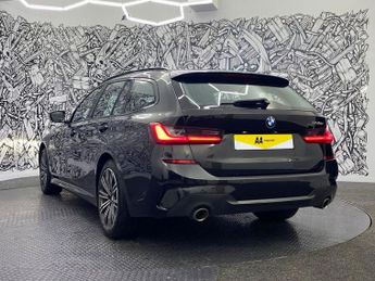 BMW 3 SERIES 2.0 330e 12kWh M Sport Touring 5dr Petrol Plug-in Hybrid Auto Eu
