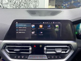 BMW 3 SERIES 2.0 330e 12kWh M Sport Touring 5dr Petrol Plug-in Hybrid Auto Eu