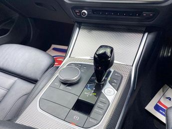 BMW 3 SERIES 2.0 330e 12kWh M Sport Touring 5dr Petrol Plug-in Hybrid Auto Eu