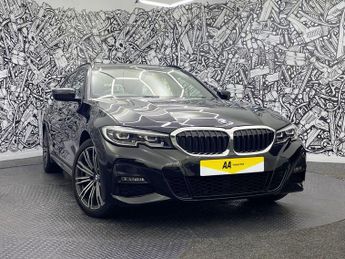 BMW 3 SERIES 2.0 330e 12kWh M Sport Touring 5dr Petrol Plug-in Hybrid Auto Eu