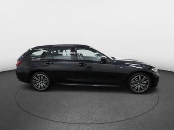 BMW 3 SERIES 2.0 330e 12kWh M Sport Touring 5dr Petrol Plug-in Hybrid Auto Eu