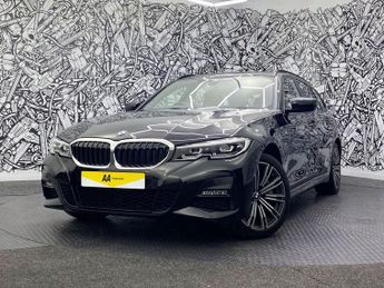 BMW 3 SERIES 2.0 330e 12kWh M Sport Touring 5dr Petrol Plug-in Hybrid Auto Eu