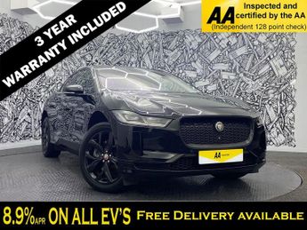 Jaguar I-PACE 400 90kWh SE SUV 5dr Electric Auto 4WD (400 ps)