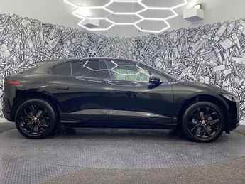 JAGUAR I-PACE 400 90kWh SE SUV 5dr Electric Auto 4WD (400 ps)