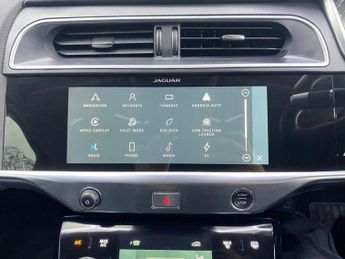 JAGUAR I-PACE 400 90kWh SE SUV 5dr Electric Auto 4WD (400 ps)