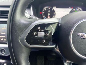 JAGUAR I-PACE 400 90kWh SE SUV 5dr Electric Auto 4WD (400 ps)