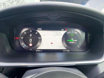 JAGUAR I-PACE 400 90kWh SE SUV 5dr Electric Auto 4WD (400 ps)