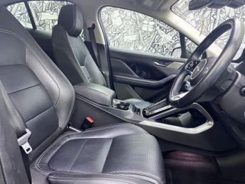 JAGUAR I-PACE 400 90kWh SE SUV 5dr Electric Auto 4WD (400 ps)