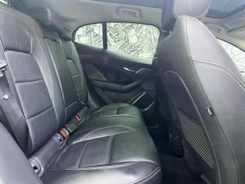 JAGUAR I-PACE 400 90kWh SE SUV 5dr Electric Auto 4WD (400 ps)