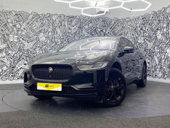 JAGUAR I-PACE 400 90kWh SE SUV 5dr Electric Auto 4WD (400 ps)