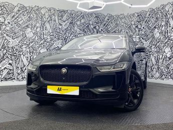JAGUAR I-PACE 400 90kWh SE SUV 5dr Electric Auto 4WD (400 ps)