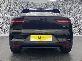 JAGUAR I-PACE 400 90kWh SE SUV 5dr Electric Auto 4WD (400 ps)