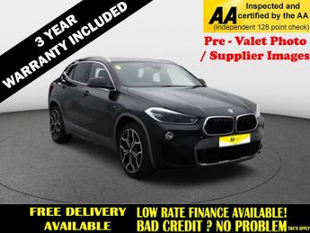 BMW X2 2.0 20i M Sport X SUV 5dr Petrol DCT sDrive Euro 6 (s/s) (192 ps