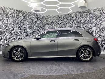 MERCEDES-BENZ A-CLASS 1.3 A200 AMG Line Hatchback 5dr Petrol 7G-DCT Euro 6 (s/s) (163 