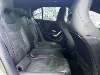 MERCEDES-BENZ A-CLASS 1.3 A200 AMG Line Hatchback 5dr Petrol 7G-DCT Euro 6 (s/s) (163 