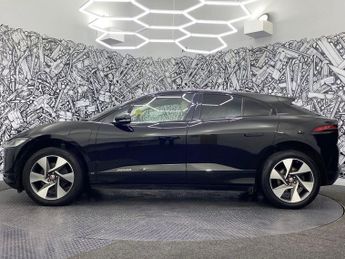 JAGUAR I-PACE 400 90kWh SE SUV 5dr Electric Auto 4WD (400 ps)