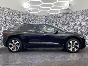 JAGUAR I-PACE 400 90kWh SE SUV 5dr Electric Auto 4WD (400 ps)