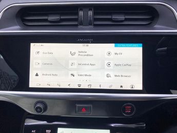 JAGUAR I-PACE 400 90kWh SE SUV 5dr Electric Auto 4WD (400 ps)