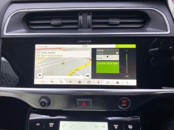 JAGUAR I-PACE 400 90kWh SE SUV 5dr Electric Auto 4WD (400 ps)