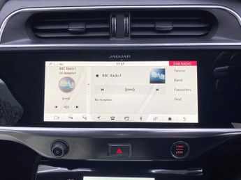 JAGUAR I-PACE 400 90kWh SE SUV 5dr Electric Auto 4WD (400 ps)