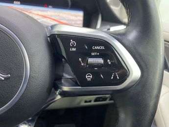 JAGUAR I-PACE 400 90kWh SE SUV 5dr Electric Auto 4WD (400 ps)