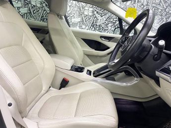 JAGUAR I-PACE 400 90kWh SE SUV 5dr Electric Auto 4WD (400 ps)