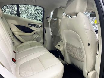 JAGUAR I-PACE 400 90kWh SE SUV 5dr Electric Auto 4WD (400 ps)
