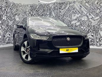 JAGUAR I-PACE 400 90kWh SE SUV 5dr Electric Auto 4WD (400 ps)