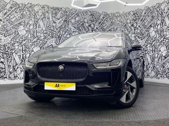 JAGUAR I-PACE 400 90kWh SE SUV 5dr Electric Auto 4WD (400 ps)