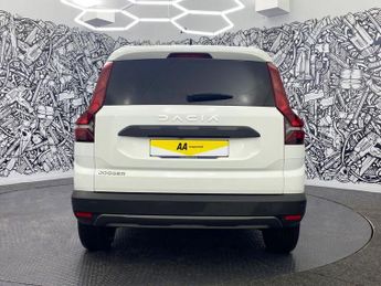 DACIA JOGGER 1.0 TCe Extreme SE MPV 5dr Petrol Manual Euro 6 (s/s) (110 ps)